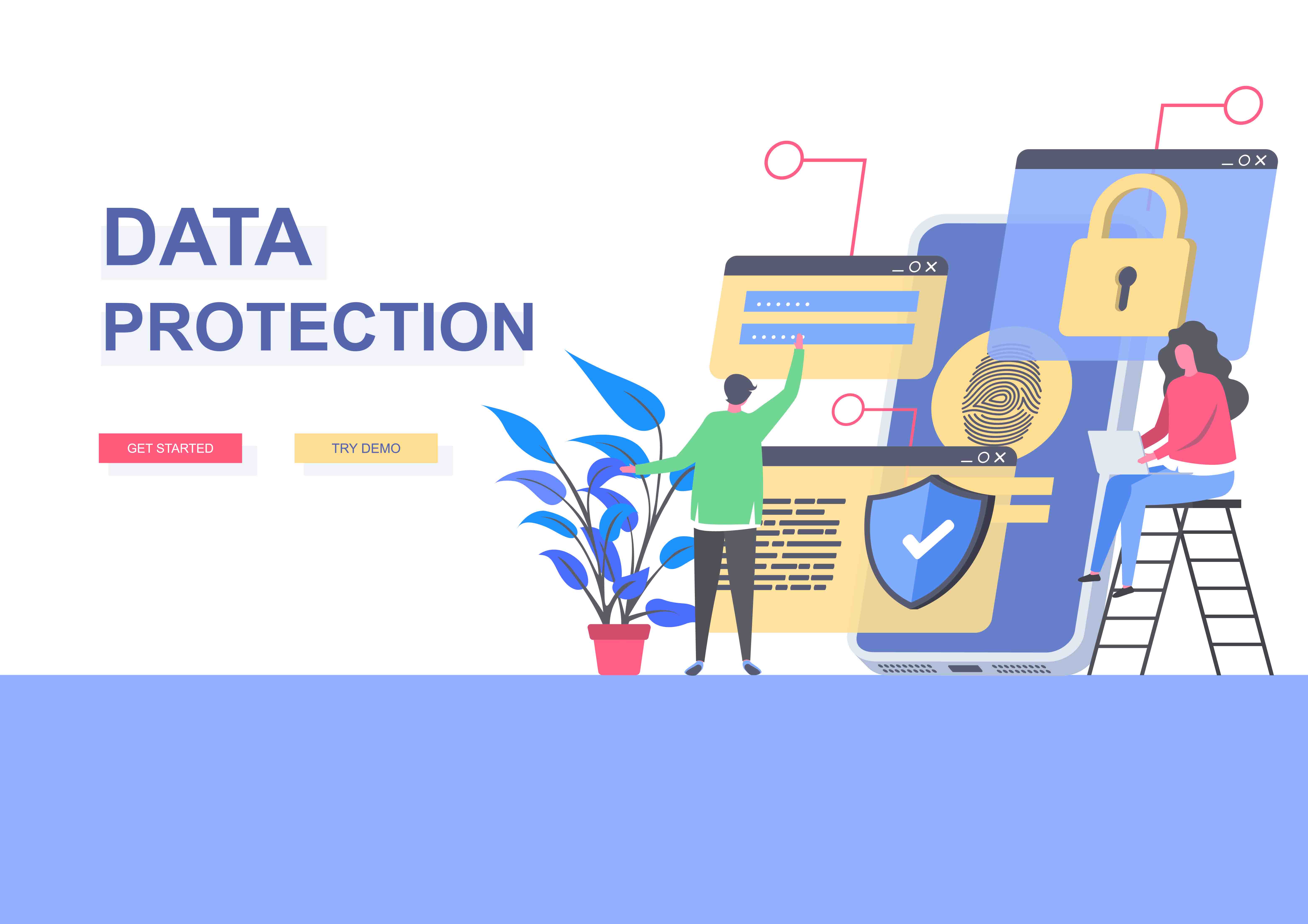 Data protection - regolamento per il trattamento dei dati personali