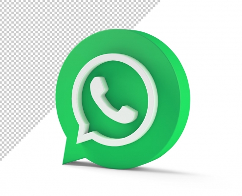 WhatsApp account Business