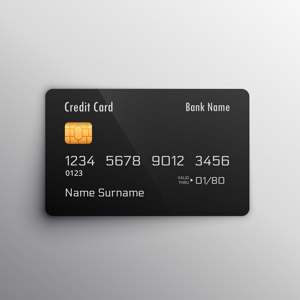 Scadenza carta di credito