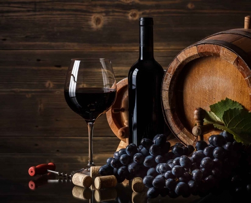 IVA sul vino